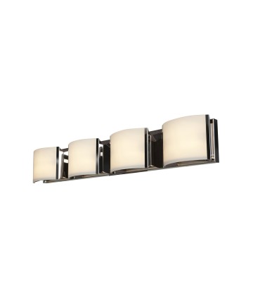 Access Lighting 62294-BS/OPL Nitro2 4-Light Vanity