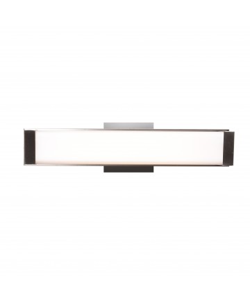 Access Lighting 62480LEDD-BS/OPL Fjord (s) Dimmable LED Vanity