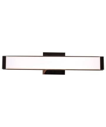 Access Lighting 62481LEDD-CH/OPL Fjord (m) Dimmable LED Vanity