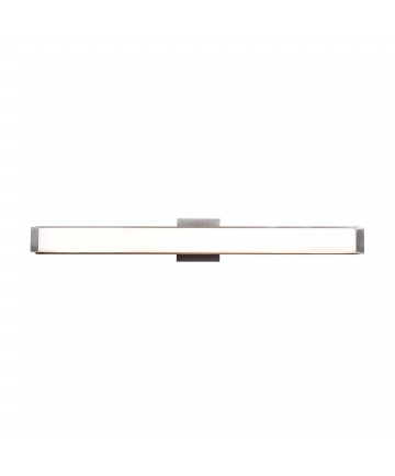 Access Lighting 62483LEDD-BS/OPL Fjord (xl) Dimmable LED Vanity