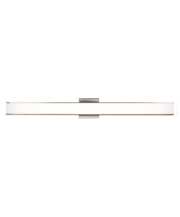 Access Lighting 62483LEDD-CH/OPL Fjord (xl) Dimmable LED Vanity