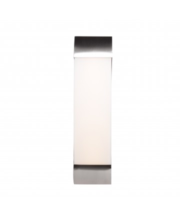 Access Lighting 62487LEDD-BS/OPL West End (s) Dimmable LED Vanity
