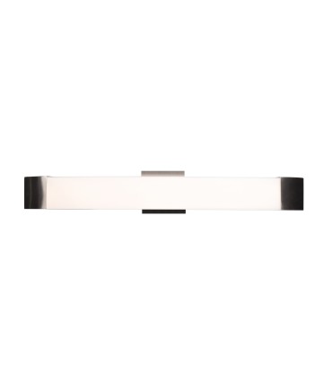 Access Lighting 62488LEDD-BRZ/OPL West End (m) Dimmable LED Vanity