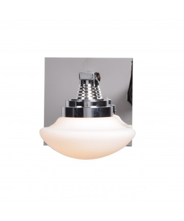 Access Lighting 62491LEDD-CH/OPL Atomiser 1-Light Dimmable LED Vanity