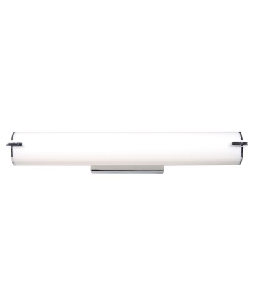 Access Lighting 62500LEDD-CH/ACR Tube (s) LED Vanity