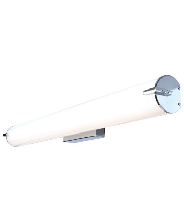 Access Lighting 62501LEDD-CH/ACR Tube (m) LED Vanity