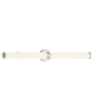 Access Lighting 62532LEDD-BS/OPL Aqua LED Vanity