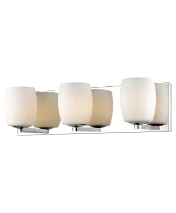 Access Lighting 62562-AB/OPL Serenity 3-Light Vanity