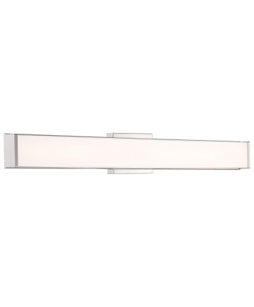 Access Lighting 62572LEDD-BS/ACR Citi LED Vanity