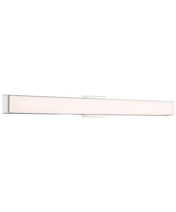 Access Lighting 62573LEDD-BS/ACR Citi LED Vanity