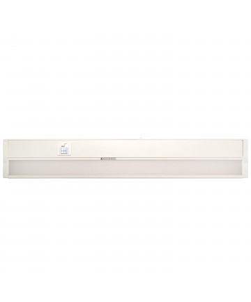 Nuvo Lighting 63/503 13 Watt 22 Inch LED White Under Cabinet Light CCT