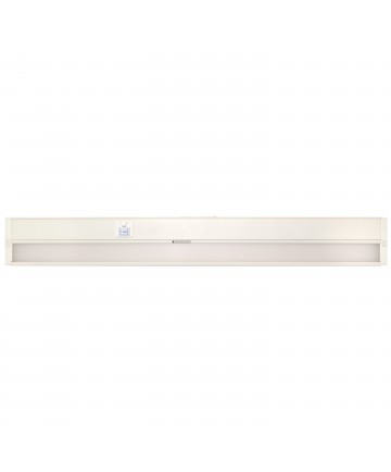 Nuvo Lighting 63/504 17 Watt 28 Inch LED White Under Cabinet Light CCT