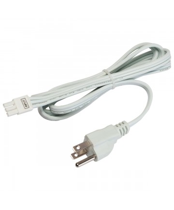 Nuvo Lighting 63/510 Under Cabinet LED Power Cord Supply