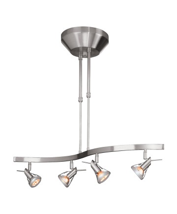 Access Lighting 63004ET-MC Versahl Adjustable Spotlight Pendant