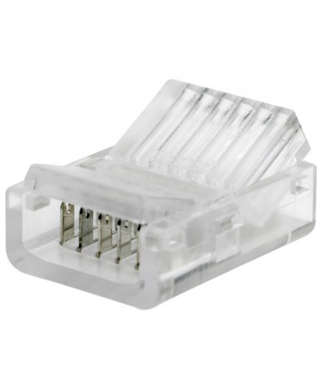 Satco 64/164 Dimension Tape Connector Wire to Tape 6 Pack Light Bulb