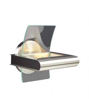 PLC Lighting 6443 SN 1 Light Sconce Patrick Collection