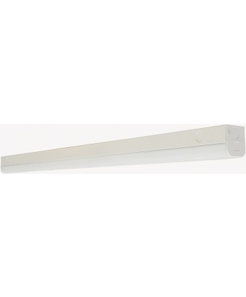Nuvo Lighting 65/1122 LED 4 ft. Slim Strip Light 38W 4000K White