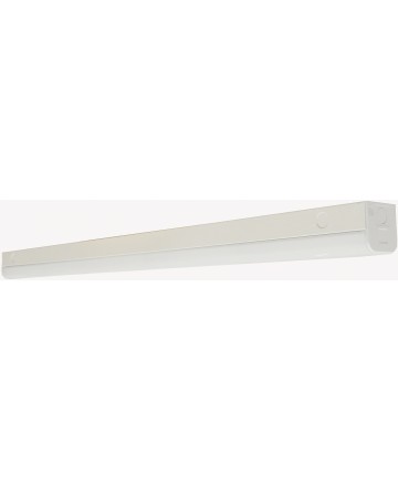 Nuvo Lighting 65/1123 LED 4 ft. Slim Strip Light 38W 5000K White