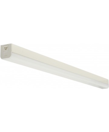 Nuvo Lighting 65/1125 LED 4 ft. Slim Strip Light 38W 4000K White