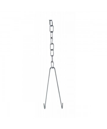 Nuvo Lighting 65/1127 Suspension Kit for Narrow Strip Light Fixtures