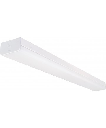 Nuvo Lighting 65/1142 LED 4 ft. Wide Strip Light 40W 4000K White