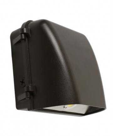 Nuvo Lighting 65/133 LED Small Wall pack
