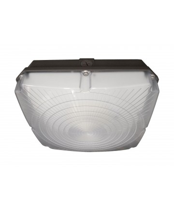 Nuvo Lighting 65/139 LED Canopy Fixture 28W 5000K 120-277V