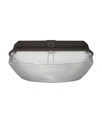 Nuvo Lighting 65/143 LED Canopy Fixture 28W 5000K 120-277V