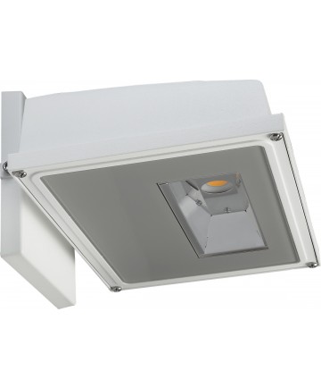 Nuvo Lighting 65/165 30W LED Wall Pack White Finish 3000K 120-277V