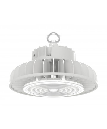 Nuvo Lighting 65/193 LED High bay 150W 4000K White Finish DLC Premium