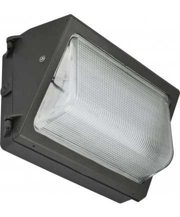 Nuvo Lighting 65/232 LED Wall Pack 42W 5000K Bronze Finish 100-277V