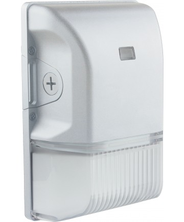 Nuvo Lighting 65/270 LED Small Wall Pack 20W 5000K White Finish