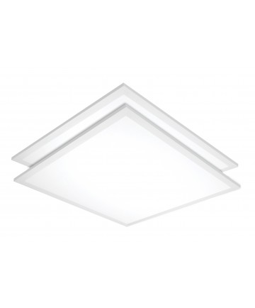 Nuvo Lighting 65/321 LED Flat Panel Fixture