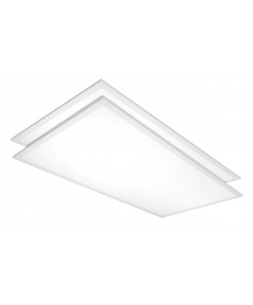 Nuvo Lighting 65/325 LED Flat Panel Fixture