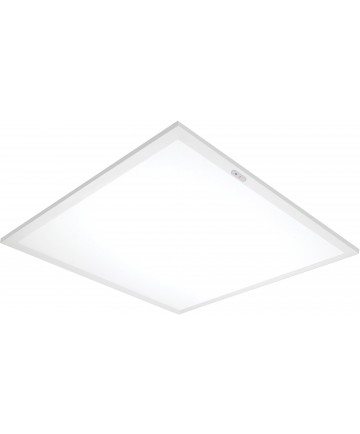 Nuvo Lighting 65/355 LED Emergency Flat Panel Fixture 40W 2 ft. x 2