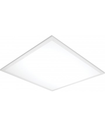 Nuvo Lighting 65/372 LED Flat Panel Fixture 40W 2 ft. x 2 ft. 4000K 80