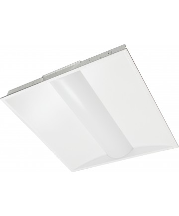 Nuvo Lighting 65/423 LED Troffer Fixture 30W 2 ft. x 2 ft. 5000K