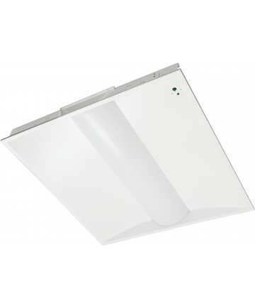 Nuvo Lighting 65/447 LED Emergency Troffer Fixture 30W 2 ft. x 2 ft.