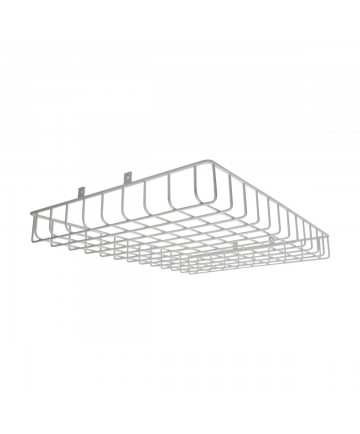 Nuvo Lighting 65/499 Wire Guard for 2 ft. High Bay Fixtures