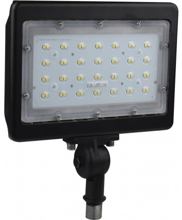 Nuvo Lighting 65/537 LED Large Flood Light 50W 3000K Bronze Finish