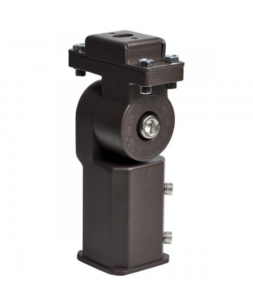 Nuvo Lighting 65/549 Tempered Glass Flood Light Slipfitter Mount for