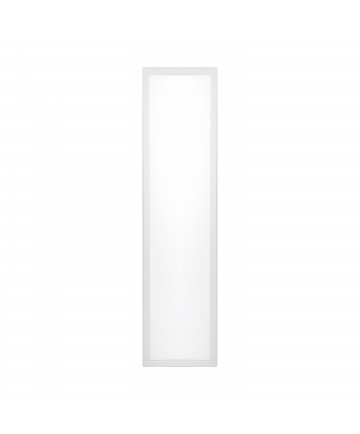 Nuvo Lighting 65/587 LED Backlit Flat Panel with Emergency Backup 40