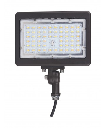 Nuvo Lighting 65/618 LED Flood Light 90 Watt 5000K Bronze Finish