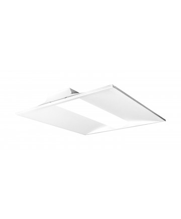 Nuvo Lighting 65/690 2X2 Single Basket LED Troffer Fixture Wattage