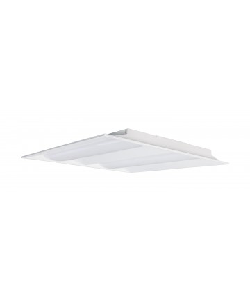 Nuvo Lighting 65/694 2X2 Double Basket LED Troffer Fixture Wattage