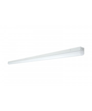 Nuvo Lighting 65/702 8 ft. LED Linear Strip Light Wattage and CCT