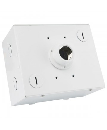 Nuvo Lighting 65/759 3/8" to 3/4" Pendant Adapter White Finish For use