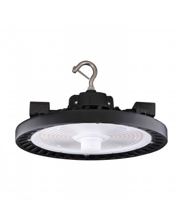 Nuvo Lighting 65/771R1 LED UFO High Bay CCT Selectable 3K/4K/5K and