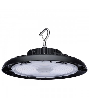 Nuvo Lighting 65/771R3 Wattage 150W/175W/200W and CCT Selectable LED UFO High Bay