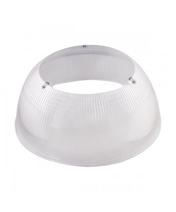 Nuvo Lighting 65/789 Add-On PC Shade Use with 100W & 150W Gen 2 UFO